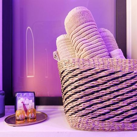 Romance Spa Nuit D'Amour Le Havre Esterno foto