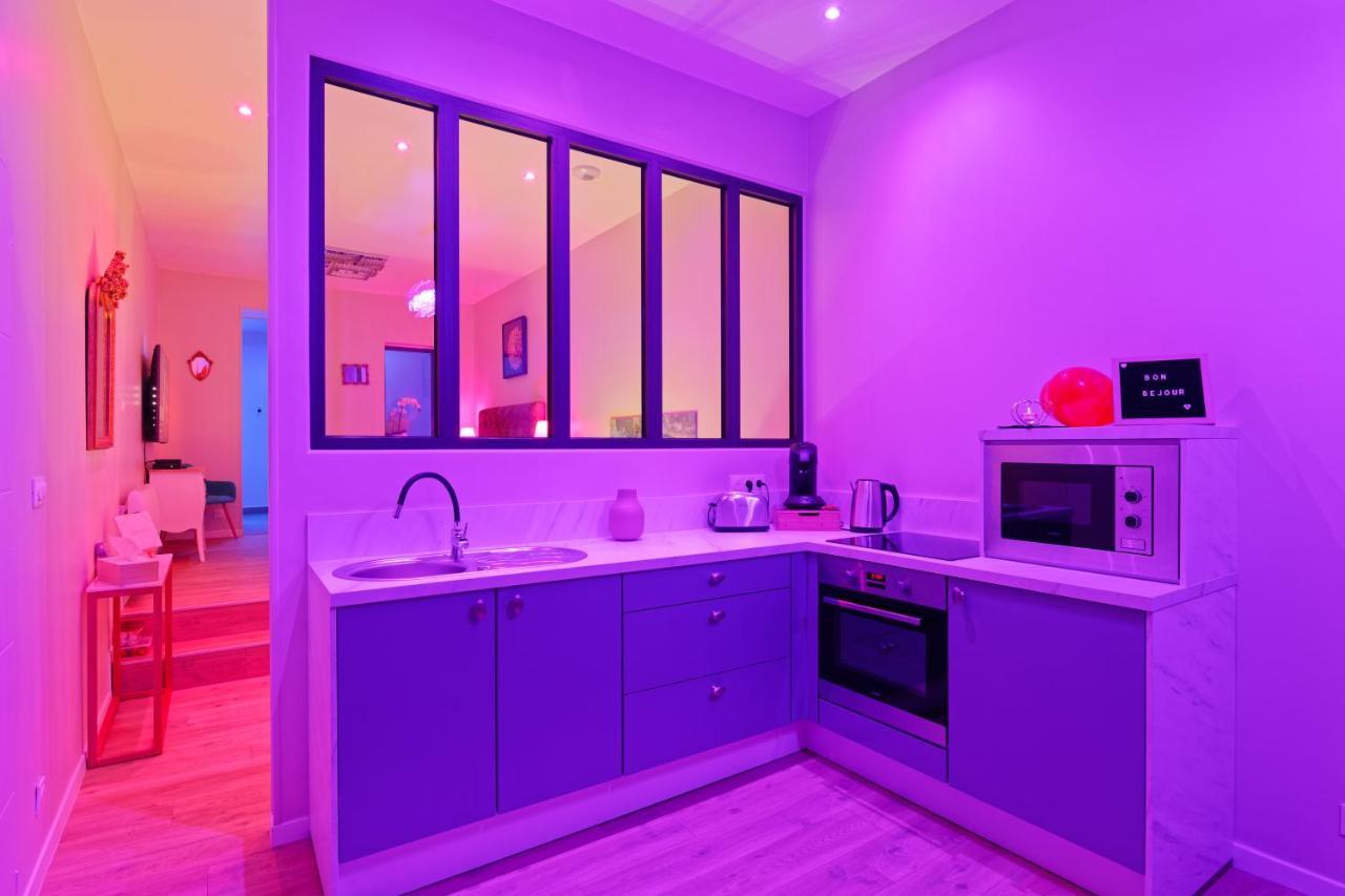 Romance Spa Nuit D'Amour Le Havre Esterno foto