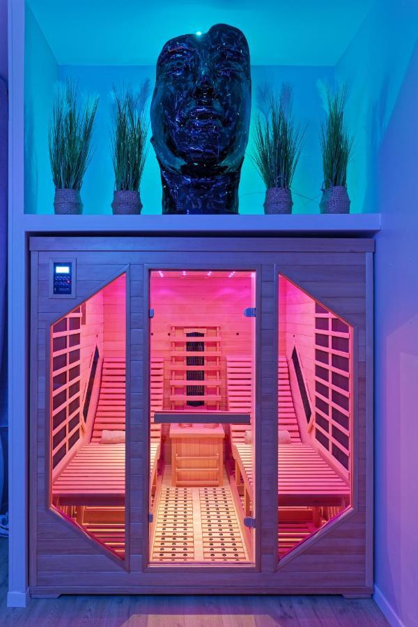 Romance Spa Nuit D'Amour Le Havre Esterno foto
