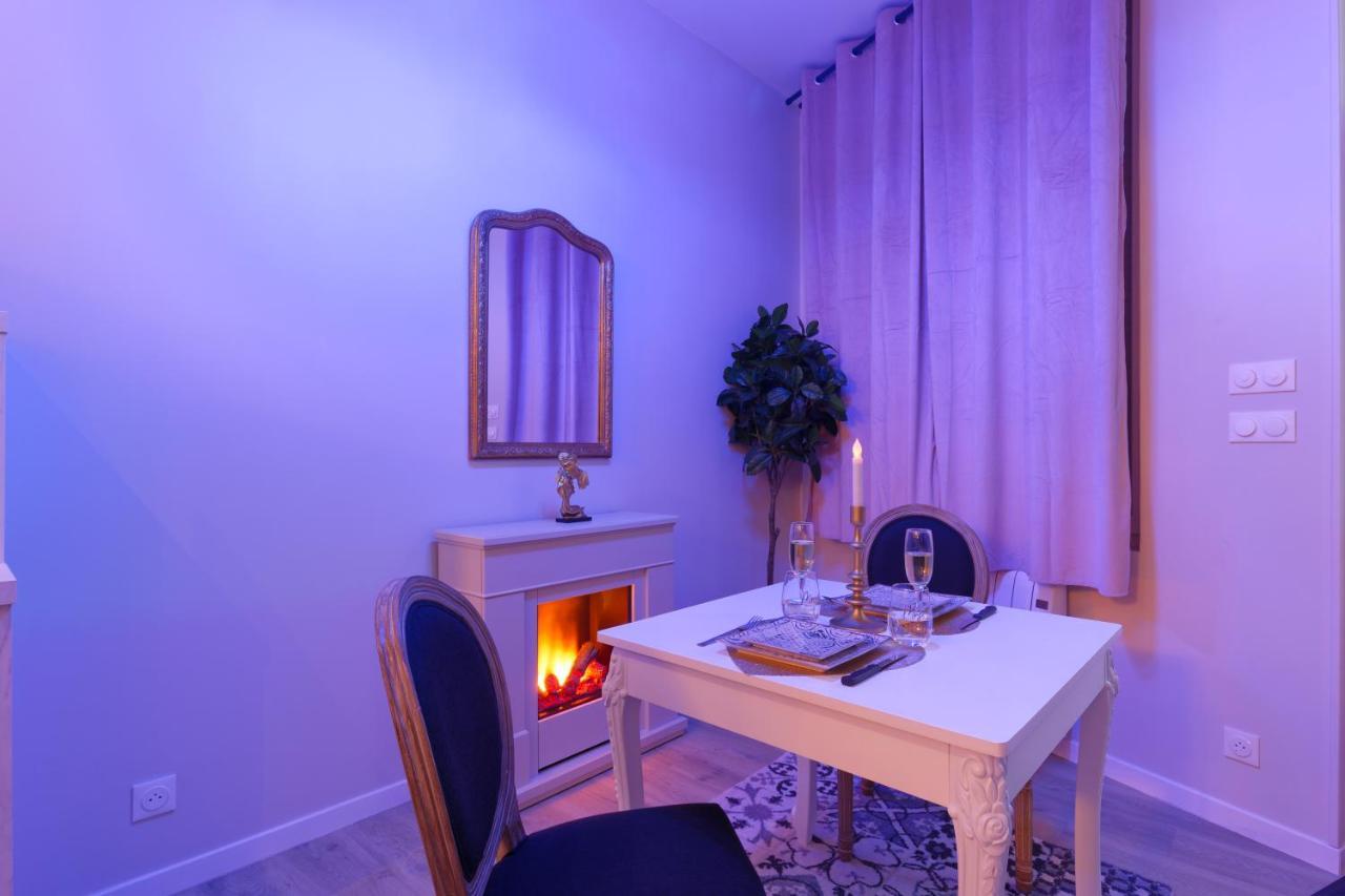 Romance Spa Nuit D'Amour Le Havre Esterno foto