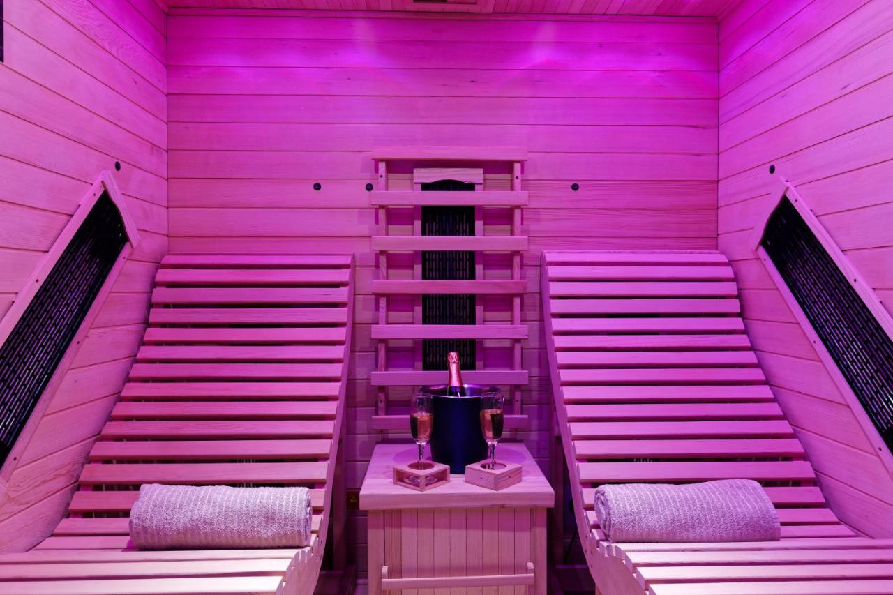 Romance Spa Nuit D'Amour Le Havre Esterno foto