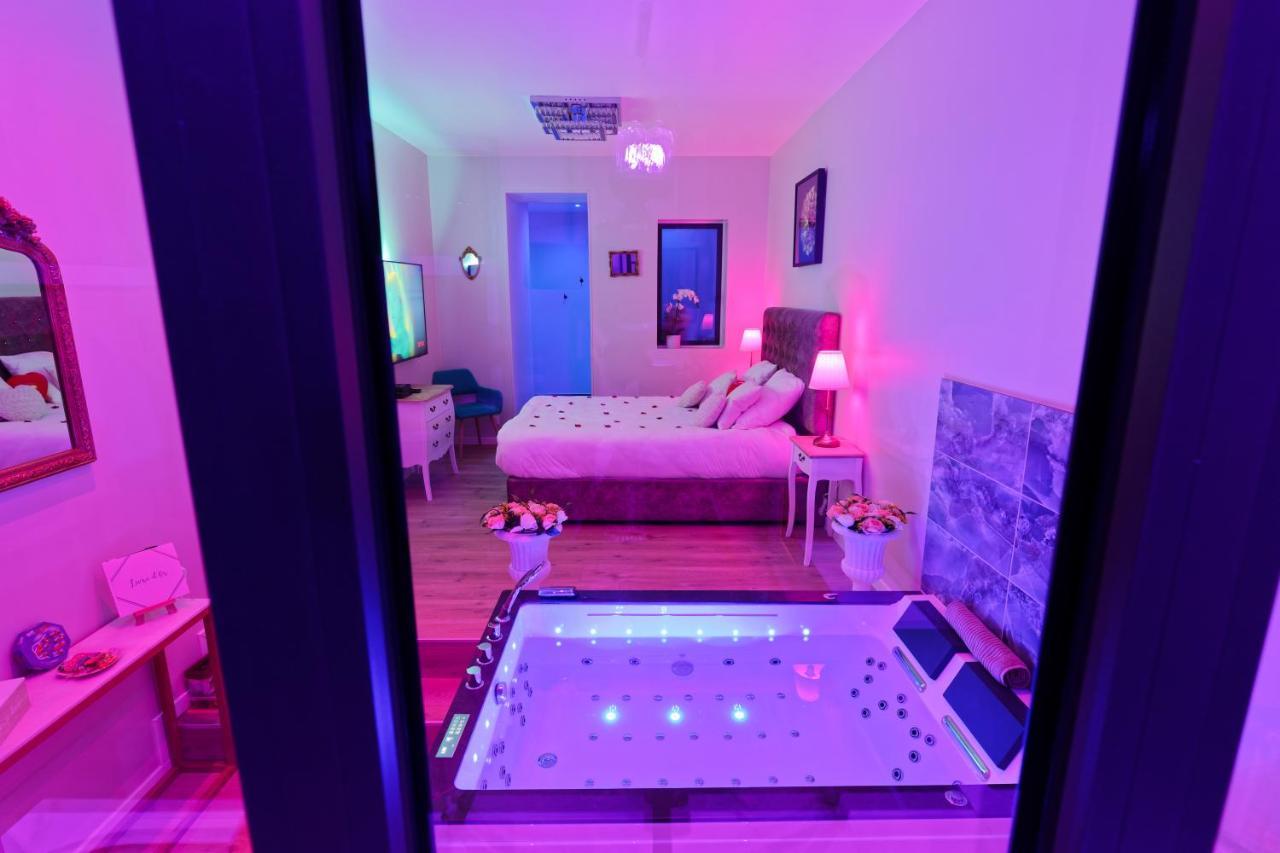 Romance Spa Nuit D'Amour Le Havre Esterno foto