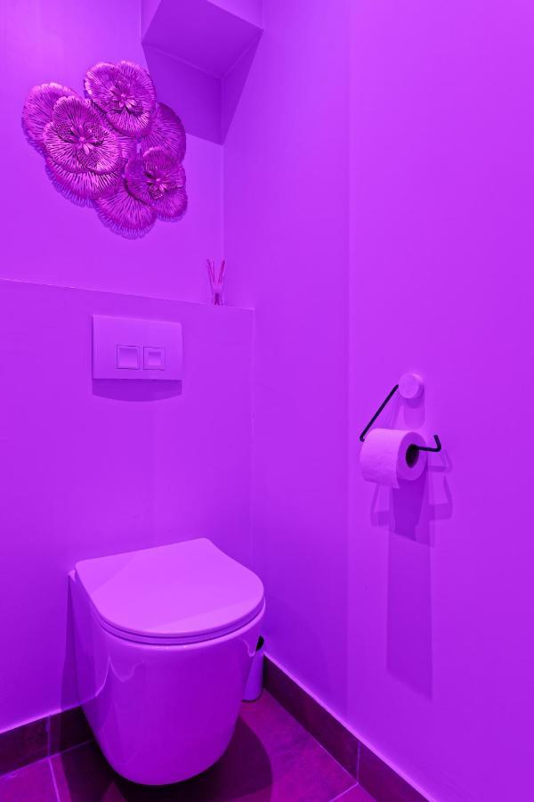 Romance Spa Nuit D'Amour Le Havre Esterno foto