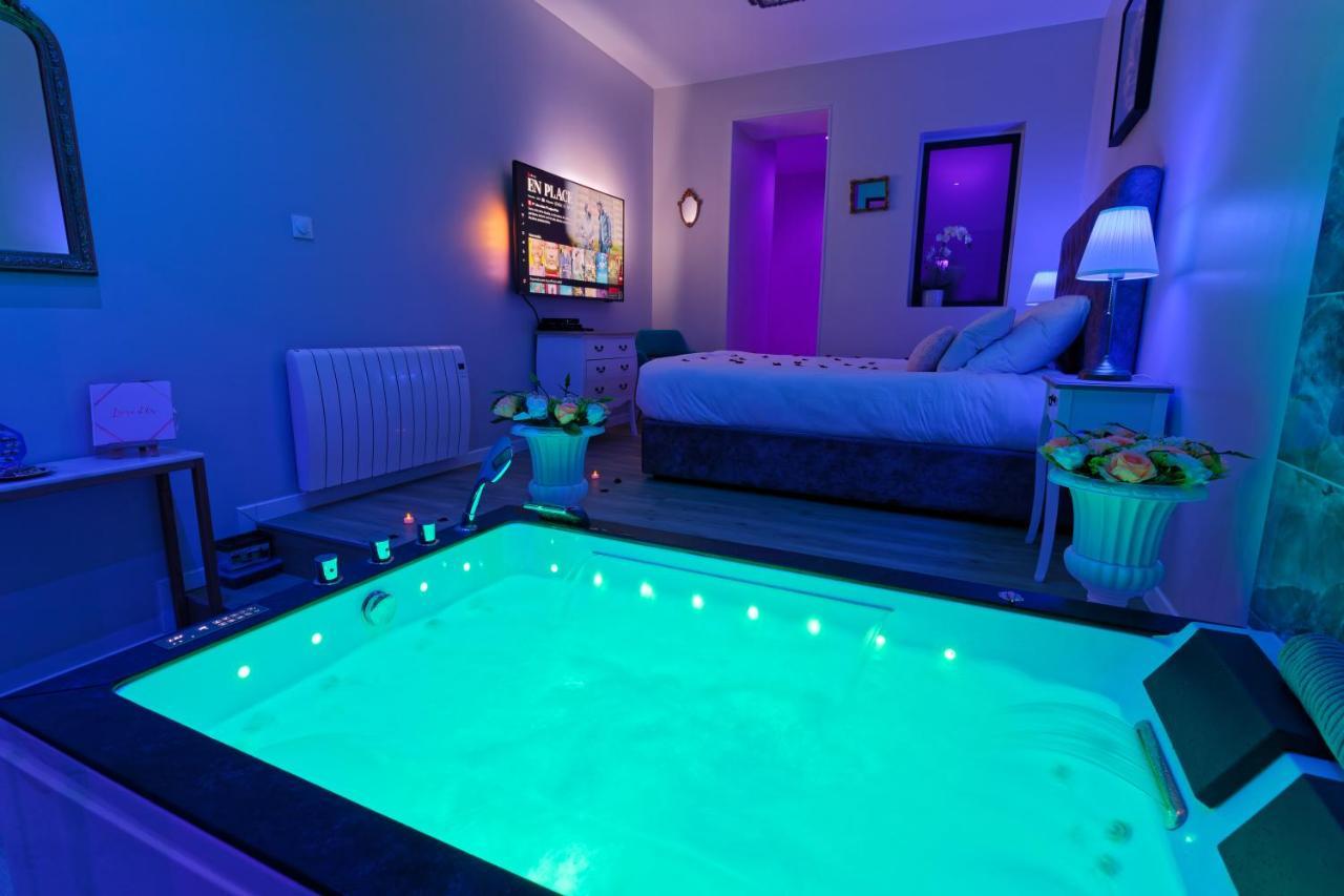 Romance Spa Nuit D'Amour Le Havre Esterno foto