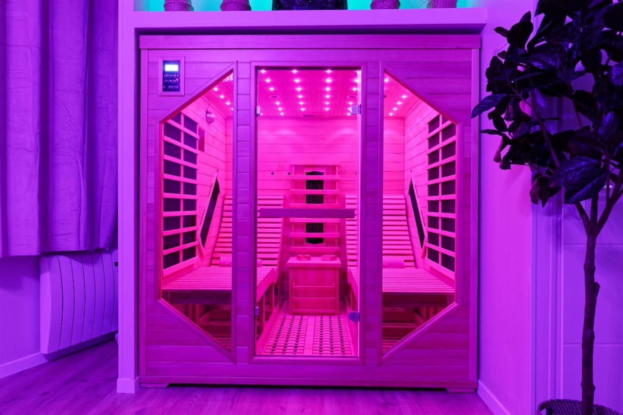Romance Spa Nuit D'Amour Le Havre Esterno foto