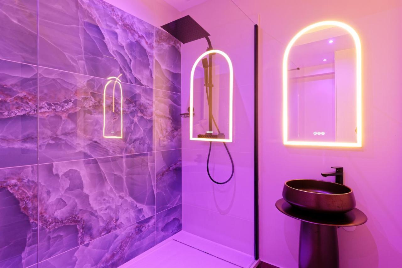 Romance Spa Nuit D'Amour Le Havre Esterno foto