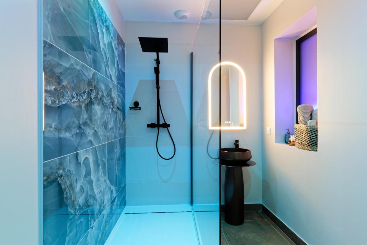 Romance Spa Nuit D'Amour Le Havre Esterno foto