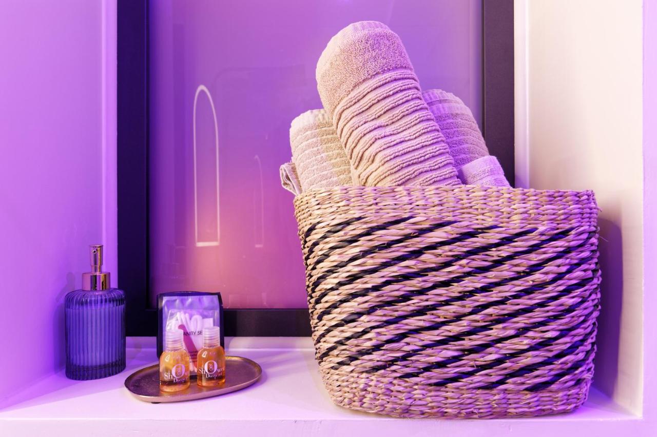 Romance Spa Nuit D'Amour Le Havre Esterno foto